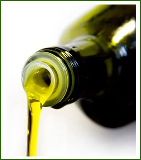 Smaltimento olio